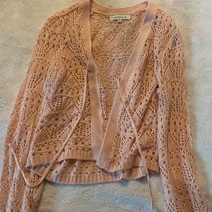 Women’s Pink Sweater